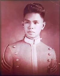 Feliciano Miravite youth