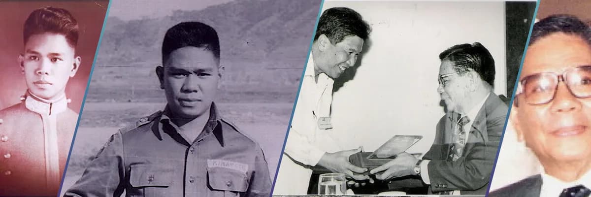 Founder's Story banner